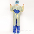 Disposable Protective Isolation Gown Non Woven Coverall Gown